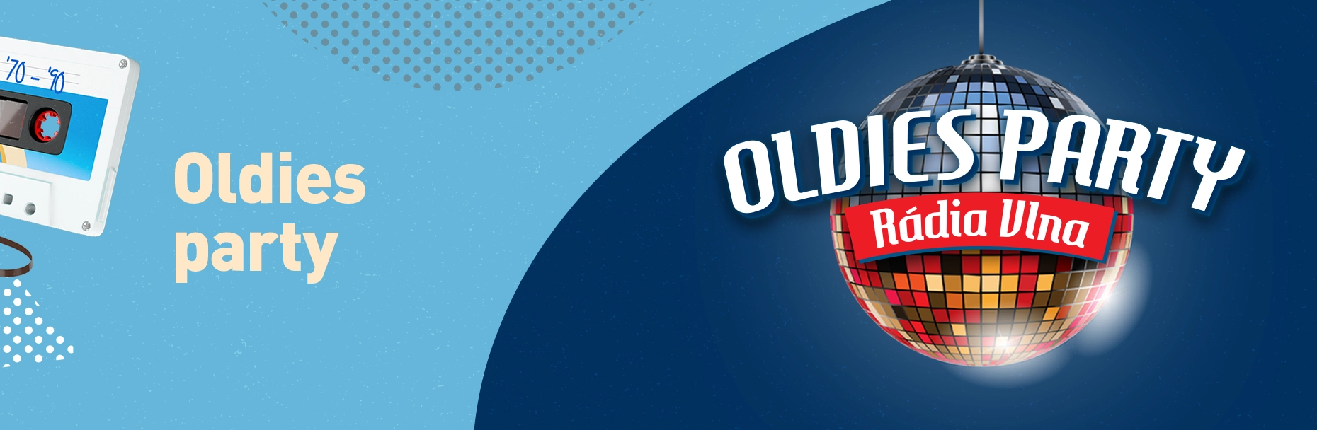 Oldies párty