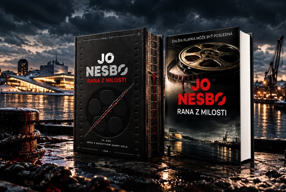 Harry Hole sa vracia v novom prípade