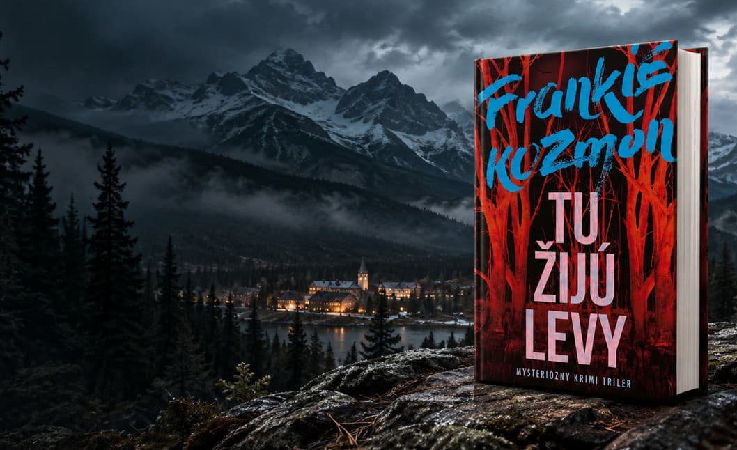 Záhadné zmiznutie odštartuje napínavý príbeh v kanadských horách