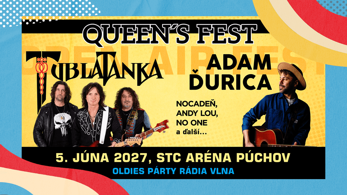 QUEEN'S FEST 2027