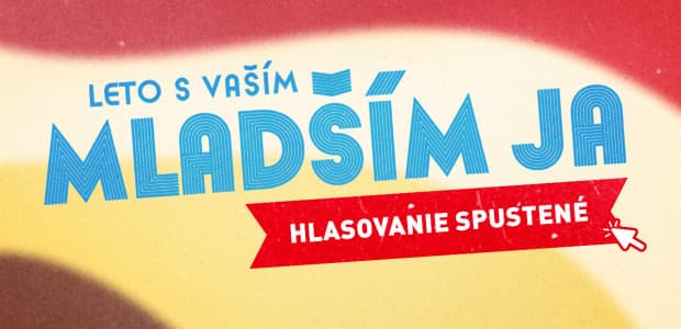 LETO S VAŠÍM MLADŠÍM JA - VÝHERCOVIA