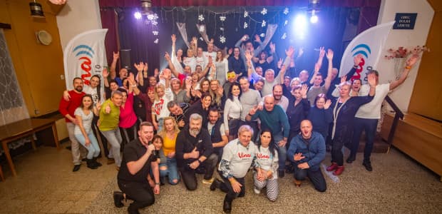 Oldies Party Rádia Vlna u vás doma v Dolnej Lehote