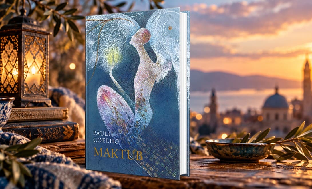Paulo Coelho prináša krátke príbehy s hlbokými myšlienkami