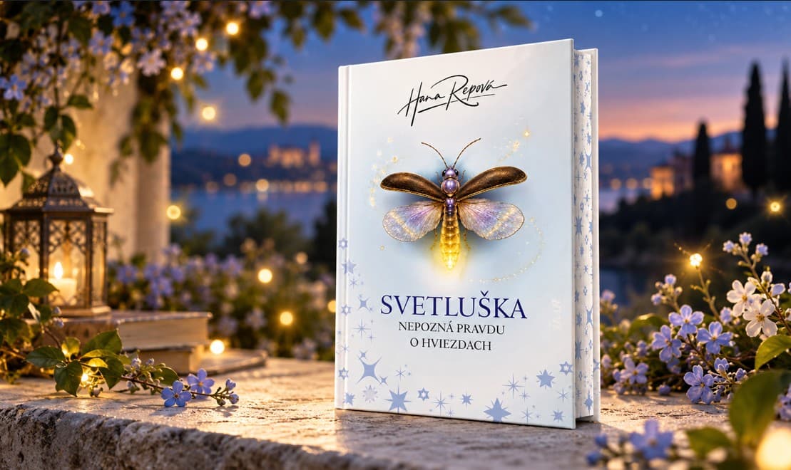 Svetluška nepozná pravdu o hviezdach