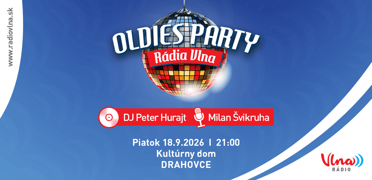 Drahovce čaká piatok v znamení dobrej hudby