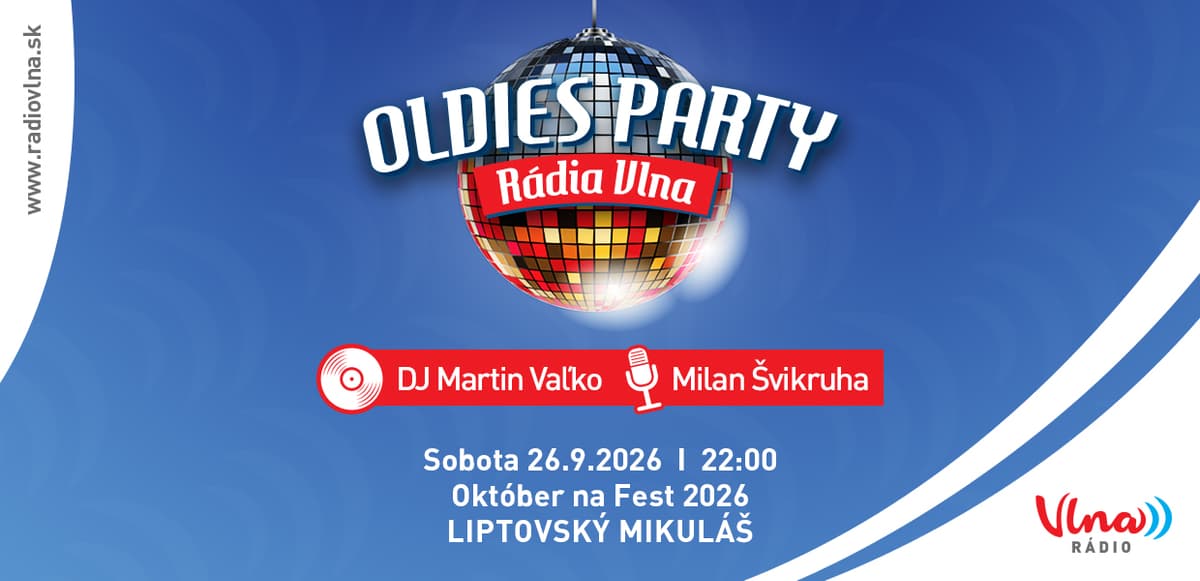 V Liptovskom Mikuláši spojíme festivalovú atmosféru a hity overené časom