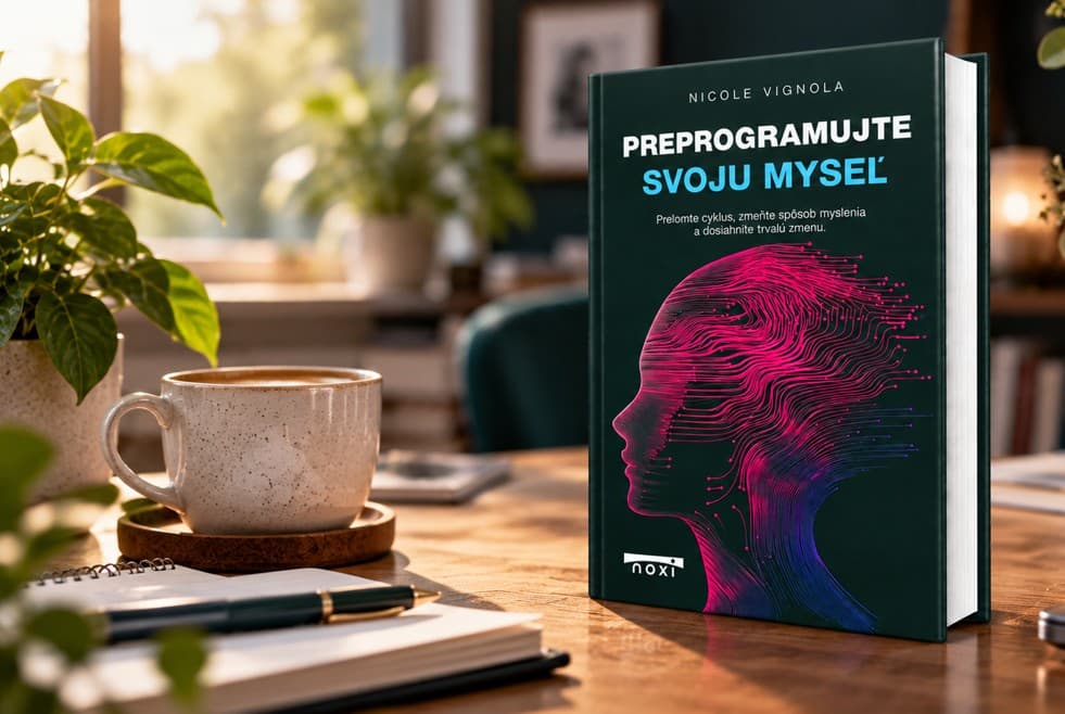 Preprogramujte svoju myseľ