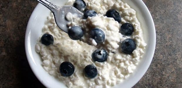 Tipy na recepty: Cottage cheese pomáha chudnúť a budovať svaly