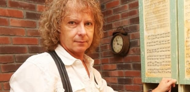 Peter Nagy vydáva nový album ROCKmi overené. Predstaví ho na turné