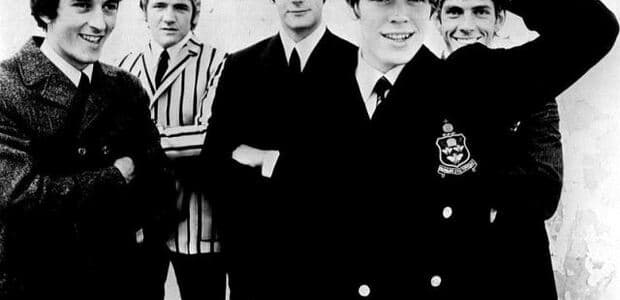 Barry Whitwam z Herman´s Hermits dnes oslavuje 69 rokov!
