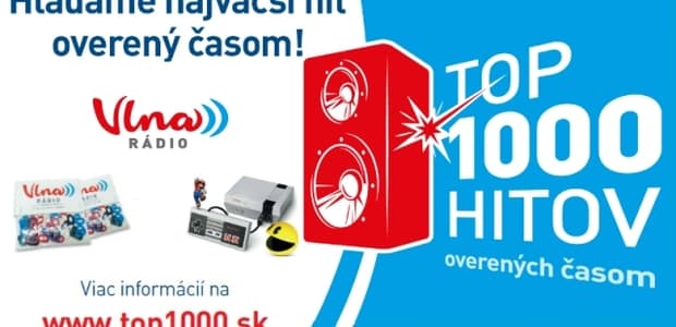 Hlasovanie je ukončené: Vybrali ste najväčší hit overený časom!