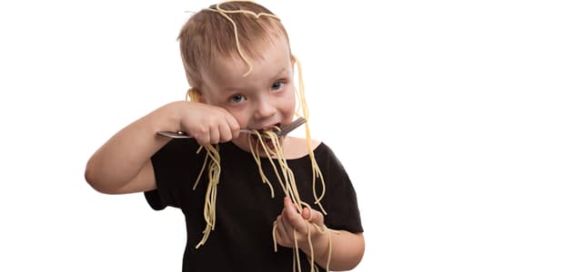 Keď deti a zvieratá zanechajú v domácnosti svoju tvorbu
