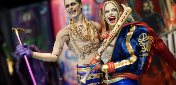 Joker to poriadne schytal. Streľba na swingers párty!