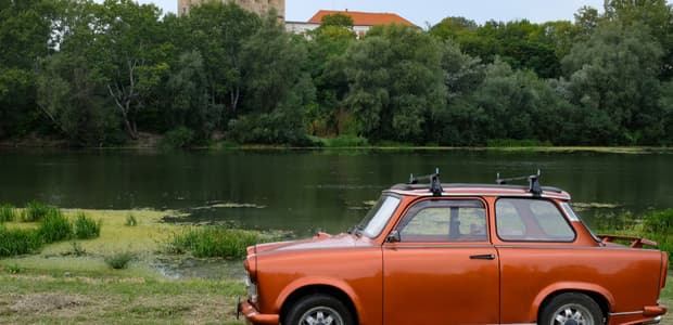 Časový tunel do roku 1991: Z výrobného pásu vzišiel posledný Trabant