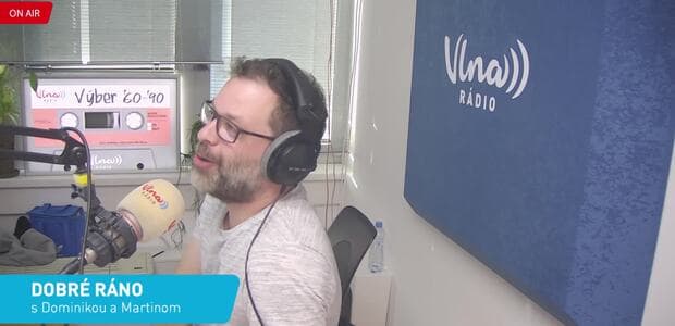 Martinovi horský vzduch neprospieva! V ráne mu ozaj "išlo"