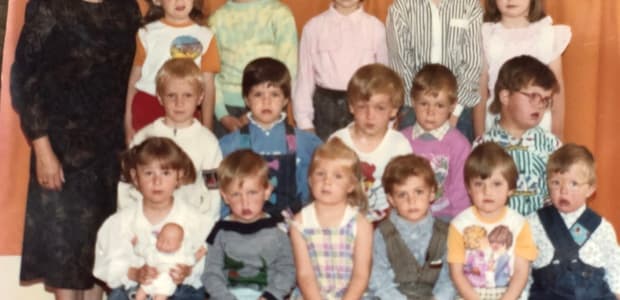 Časový tunel do roku 1991: Dominika Dadíková - rozhovor