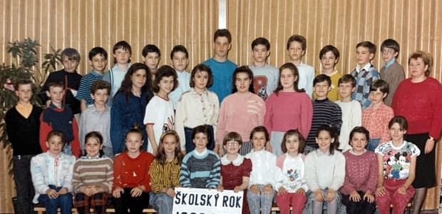 Časový tunel do roku 1991: Martin Chynoranský - rozhovor