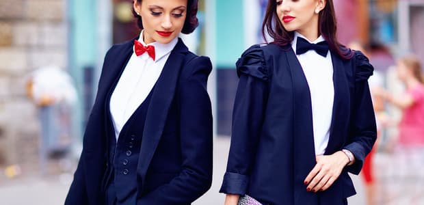 DRESS CODE vyhovuje viac ženám