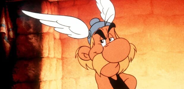 Asterix vznikol vďaka talianskeho ilustrátorovi! Dnes je to presne 62 rokov