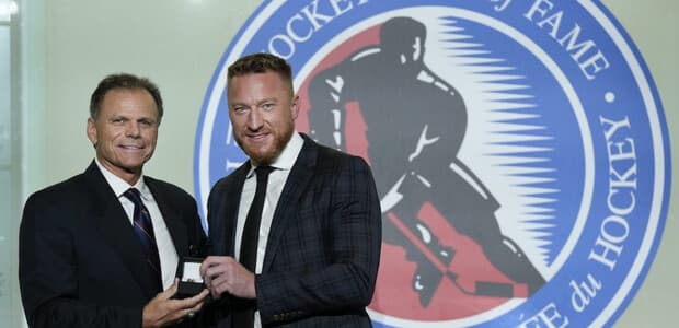 Marián Hossa oficiálne vstúpil do Siene slávy