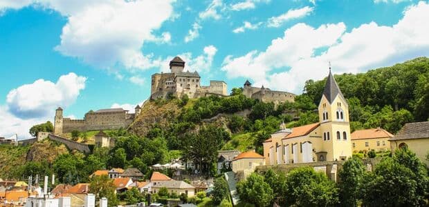 Do užšieho výberu Európskeho hlavného mesta kultúry 2026 postúpili Nitra, Trenčín a Žilina