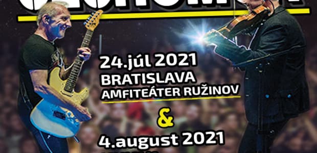 Rádio Vlna vás dostane na koncert skupiny Čechomor!