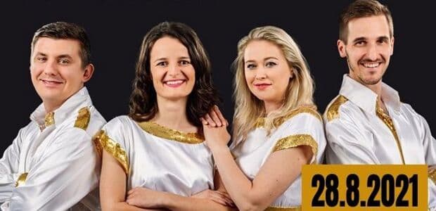 Milujete hity legendárnej ABBY? Vyhrajte na Vlne lístky na nezabudnuteľnú show ich najväčších hitov.