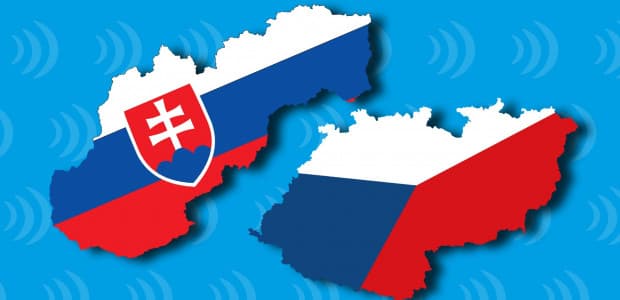 Je to čierne na bielom: Česi nás majú najradšej!