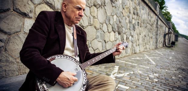 Jožin z bažin - Ivan Mládek oslavuje 80 rokov