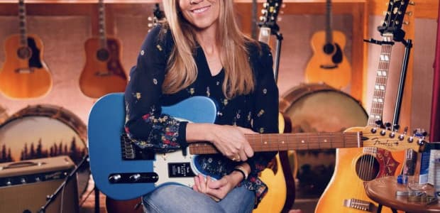 Americká speváčka Sheryl Crow jubiluje, oslavuje 60. narodeniny