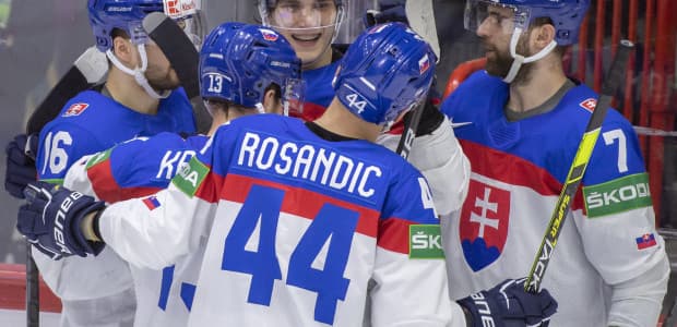 Slováci nastúpia proti Fínsku