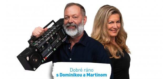 Martin sa od Dominiky dozvedel super správu. Ona z nej už taká nadšená nebola! 😎