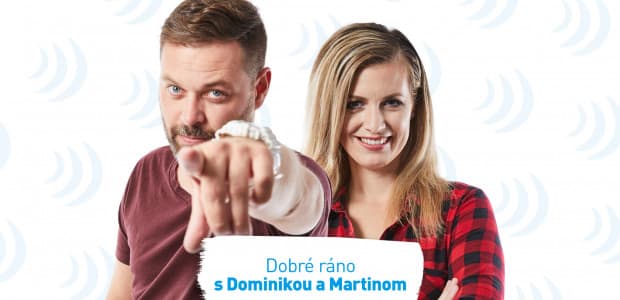 Martin navrhol Dominike, aby sa pobozkali pre dobro veci! Súhlasila? 😉🧑🏻❤️💋👩🏼