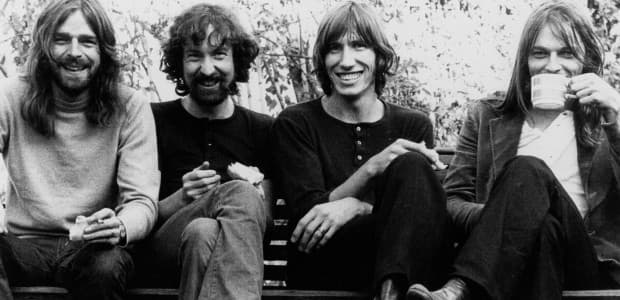 Pink Floyd oslavujú jubileum s albumom Dark Side Of The Moon