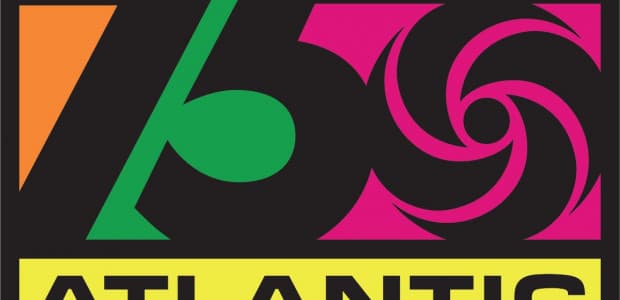 Atlantic Records oslavuje 75 rokov