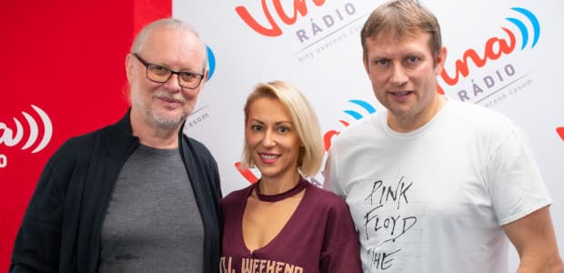 Akú zaujímavosť prezradil Vašo Patejdl Rádiu Vlna?