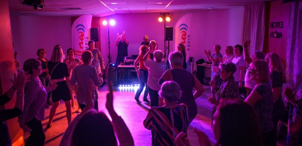 FOTO: Oldies Party Rádia Vlna s Ligou proti rakovine