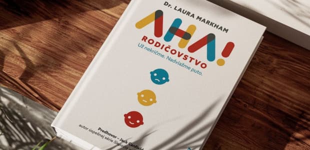 Ako vychovať zodpovedné, vnímavé a šťastné deti? Odpovede sa skrývajú v jednej skvelej knihe, ktorá dnes vychádza.