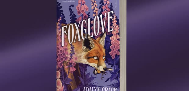 Vychádza pokračovanie knihy Belladonna od Adalyn Grace. Novinka má názov Foxglove.