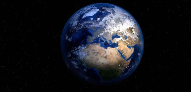 Pripomíname si Deň Zeme a oslavuje aj oscarový herec s neodolateľným pohľadom!