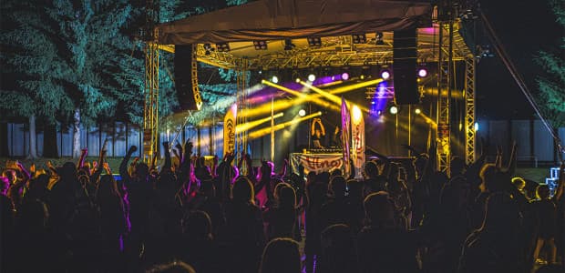 Oldies Party Rádia Vlna bola v Ladomerskej Vieske!
