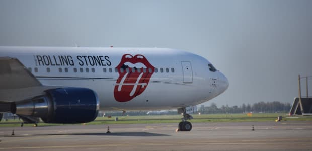 Obrovský úspech zaznamenali The Rolling Stones, ale aj Guns N´ Roses!
