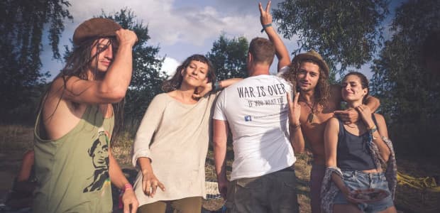 V tento deň sa konal prvý hudobný festival! Jeho atmosféru sa vraj už nikdy nepodarilo zopakovať.