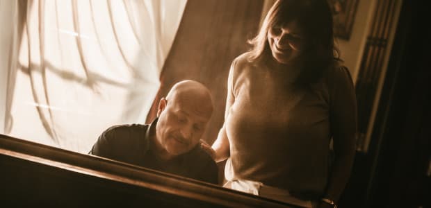 Michal David napísal pre svoju manželku dojemné vyznanie! Oslavujú spolu 40 rokov.