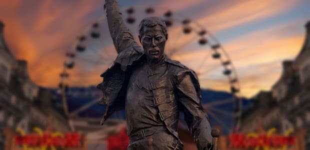 Kapela Queen zabodovala v tento deň so skladbou Bohemian Rhapsody!