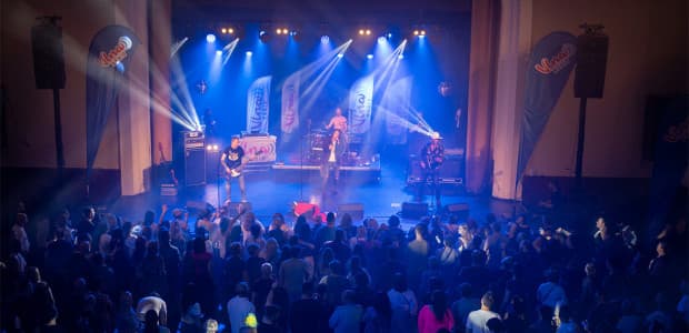 Oldies Party TOUR Rádia Vlna odštartovala v Ružomberku