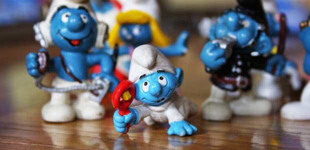Kinder hračky kedysi – Keď sme ich zbierali ako poklady