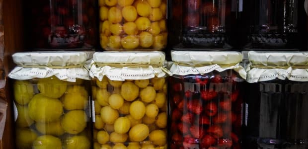 Záhradkárčenie a zaváranie – Domáce dobroty od babky