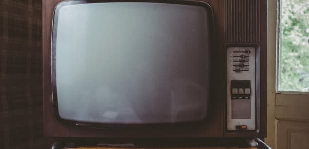 Prvé farebné televízory