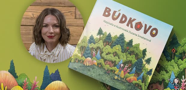 Zuzka Smatanová otvára dvere do sveta fantázie